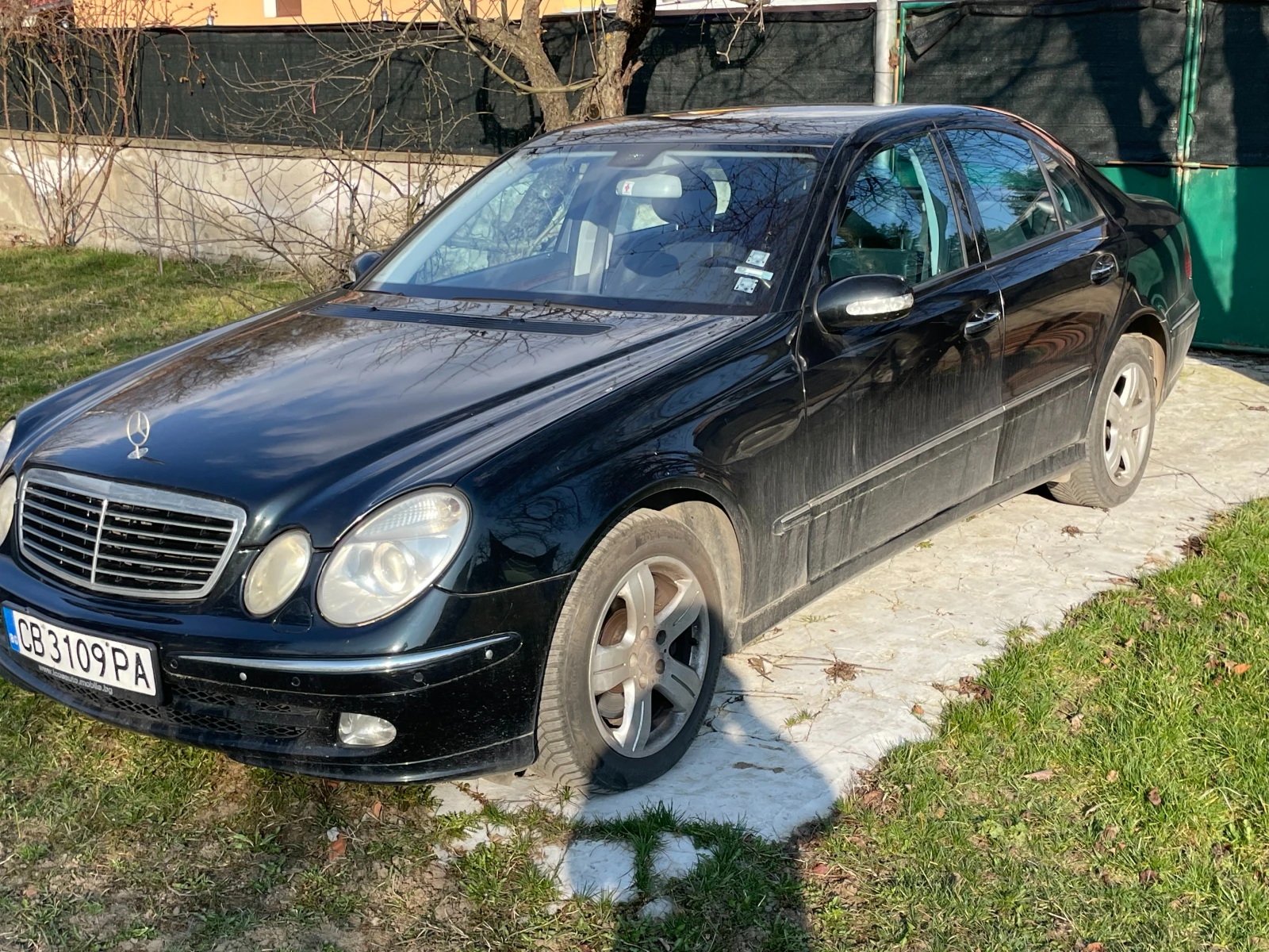Mercedes-Benz E 320 БЕНЗИН/Газ 4х4 - изображение 3