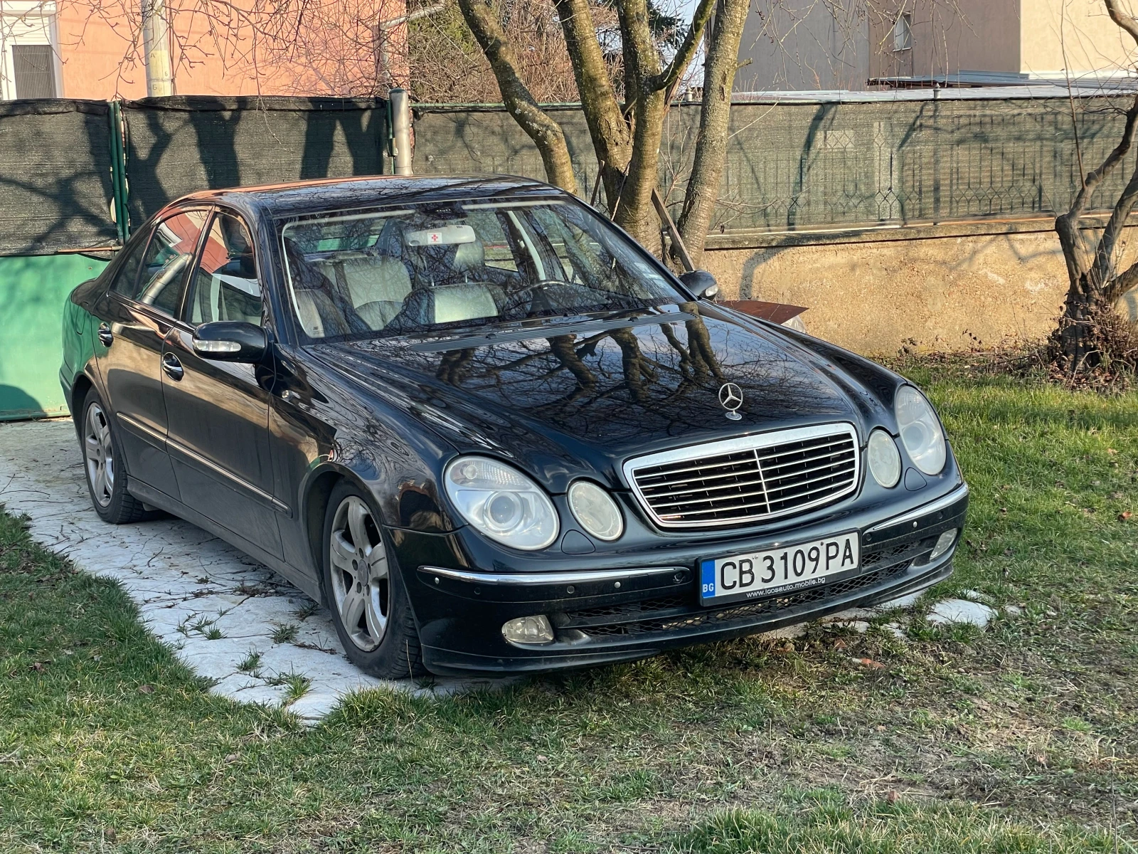 Mercedes-Benz E 320 БЕНЗИН/Газ 4х4