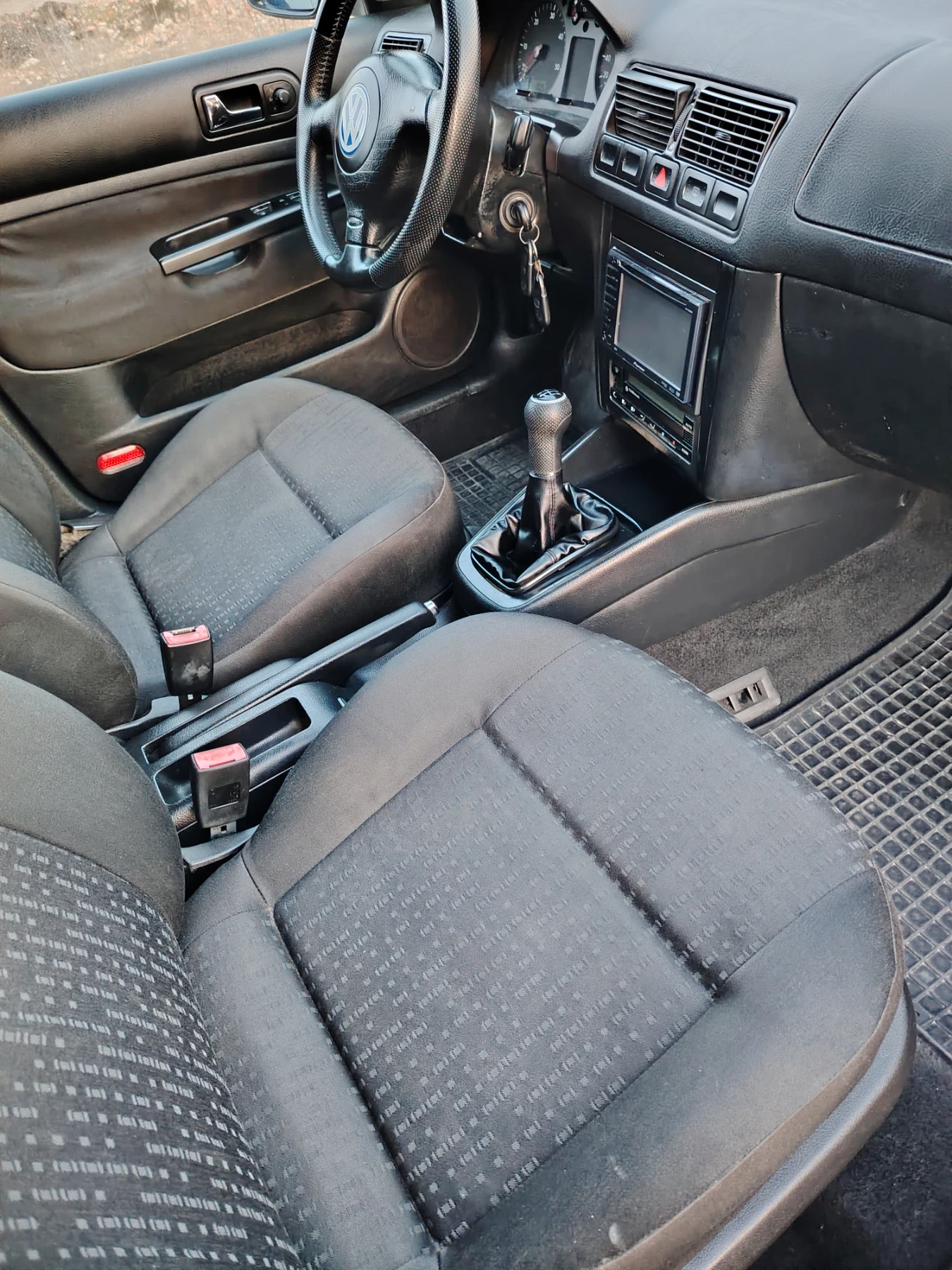 VW Golf, снимка 12 - Автомобили и джипове - 53791183