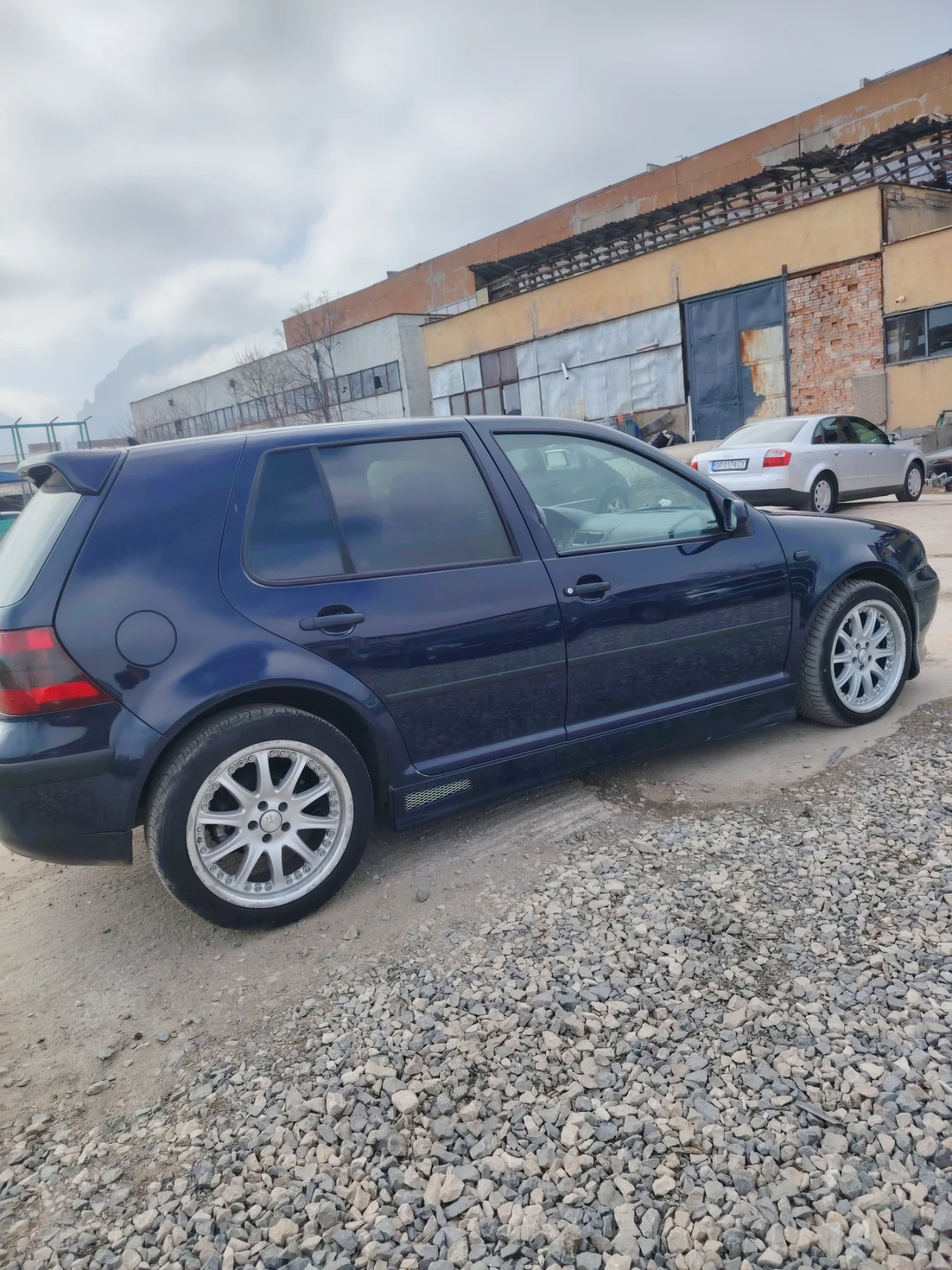 VW Golf, снимка 8 - Автомобили и джипове - 53791183