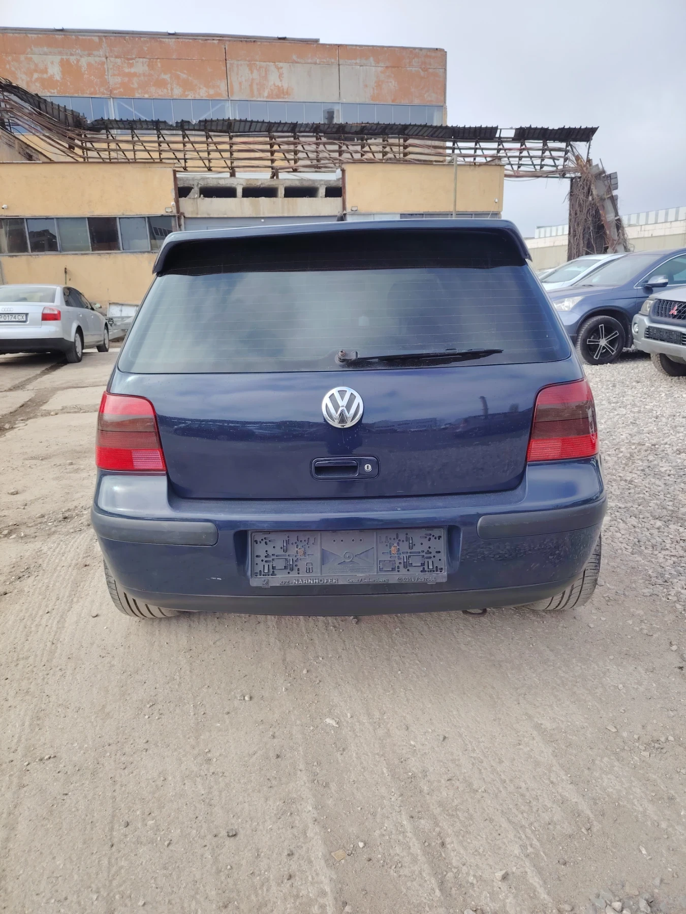 VW Golf, снимка 6 - Автомобили и джипове - 53791183