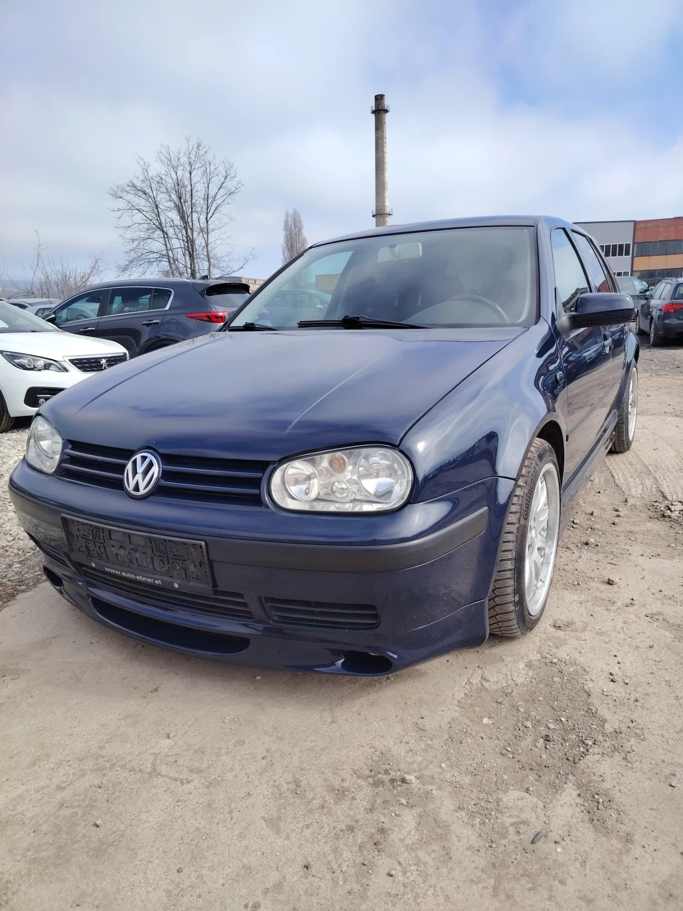 VW Golf
