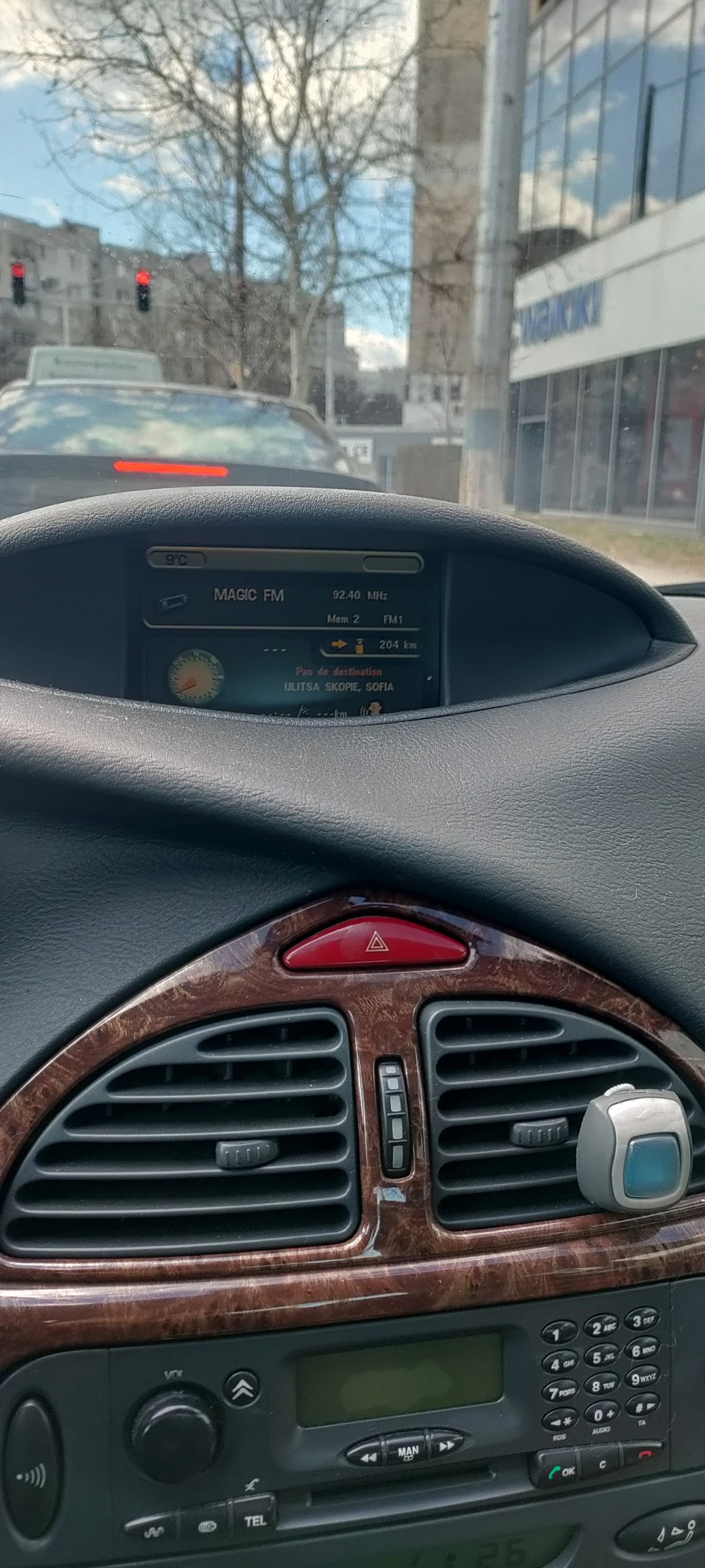 Citroen C5, снимка 5 - Автомобили и джипове - 53887723