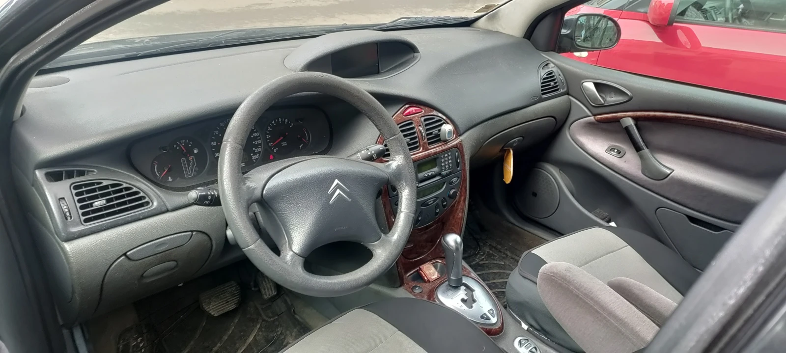 Citroen C5, снимка 3 - Автомобили и джипове - 53887723