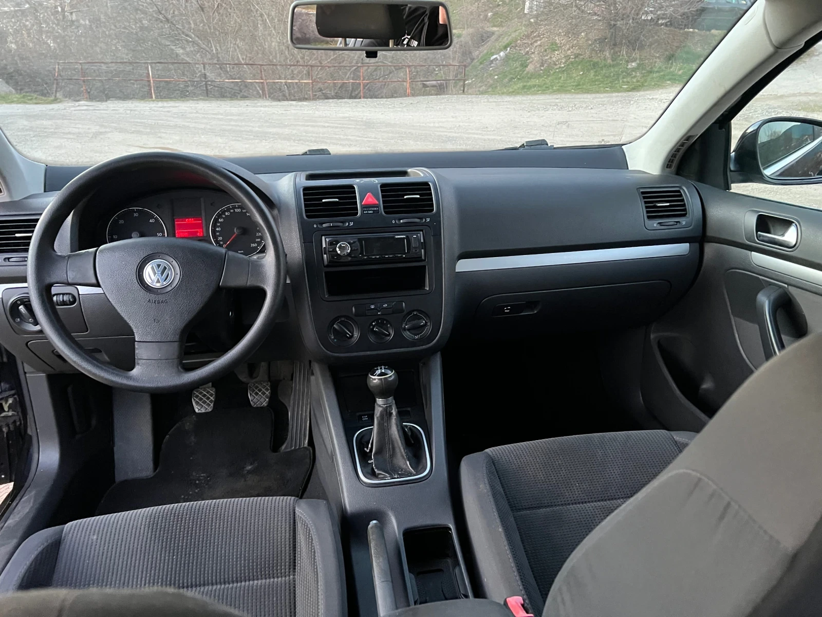 VW Golf Variant 1.9TDI 105k, снимка 8 - Автомобили и джипове - 53927100