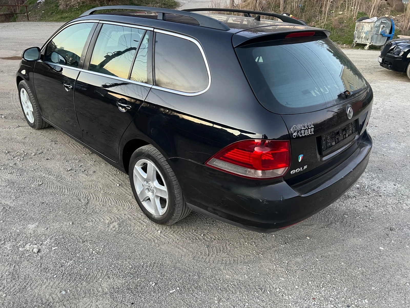 VW Golf Variant 1.9TDI 105k, снимка 7 - Автомобили и джипове - 53927100