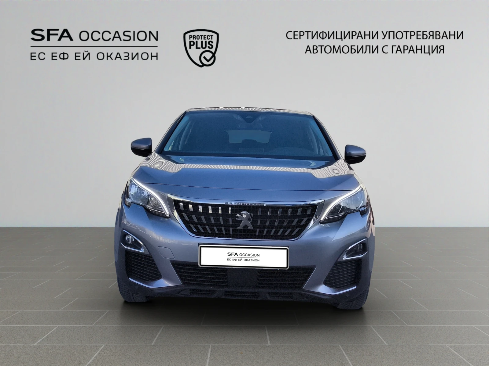 Peugeot 3008 NEW ACTIVE 1.5 BlueHDi 130 EAT8 EURO 6 // 2006R13, снимка 2 - Автомобили и джипове - 54072277