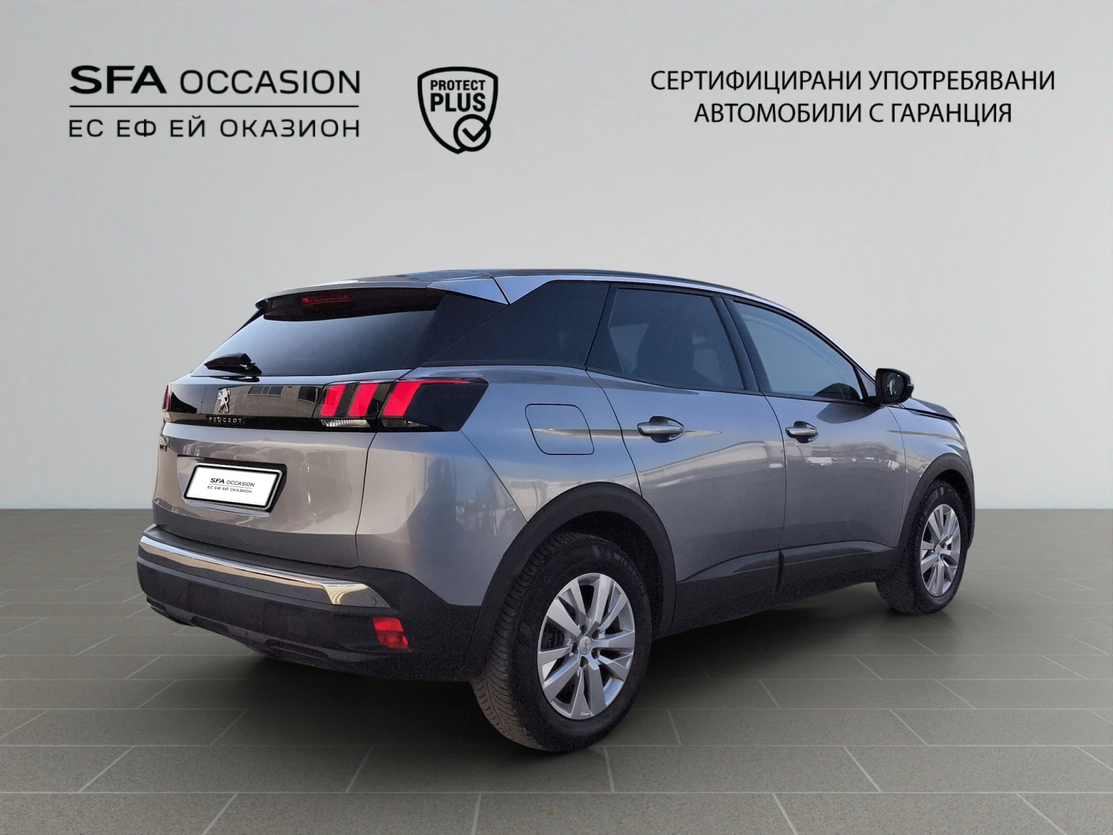 Peugeot 3008 NEW ACTIVE 1.5 BlueHDi 130 EAT8 EURO 6 // 2006R13, снимка 5 - Автомобили и джипове - 54072277