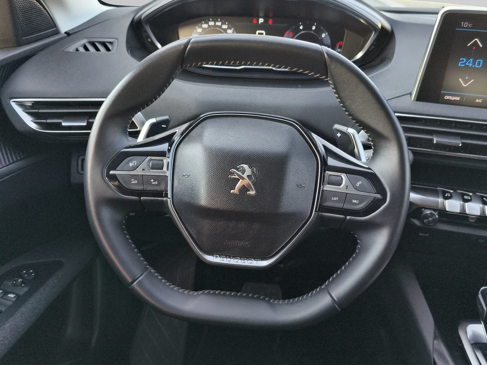 Peugeot 3008 NEW ACTIVE 1.5 BlueHDi 130 EAT8 EURO 6 // 2006R13, снимка 10 - Автомобили и джипове - 54072277