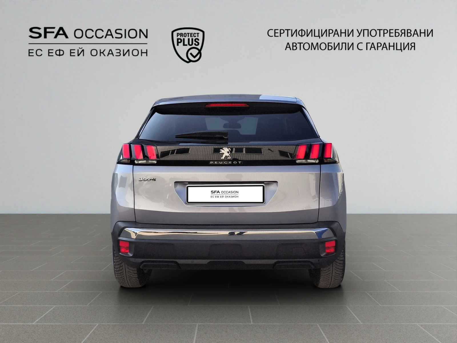 Peugeot 3008 NEW ACTIVE 1.5 BlueHDi 130 EAT8 EURO 6 // 2006R13, снимка 6 - Автомобили и джипове - 54072277