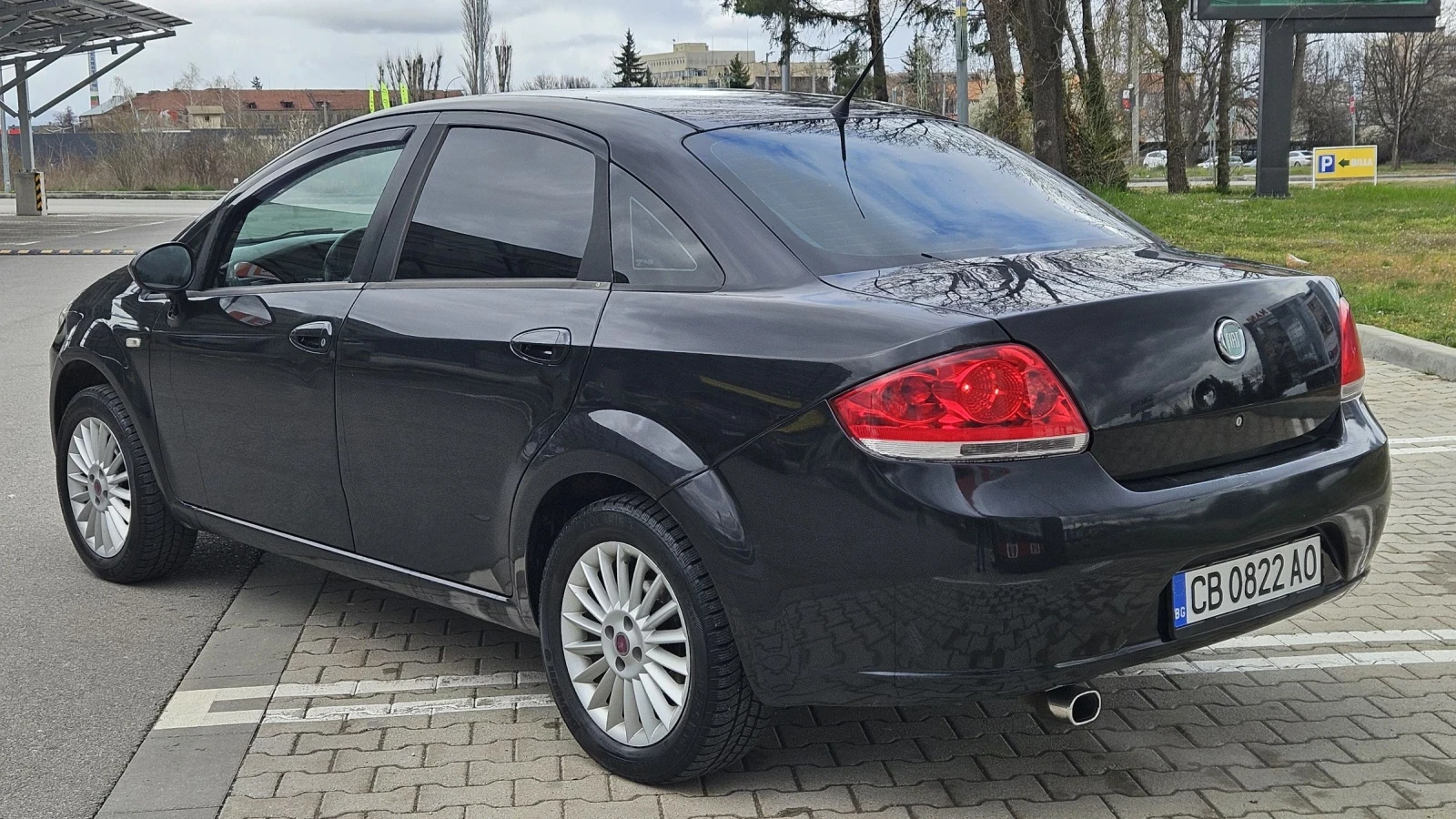 Fiat Punto ���-������ ����� ���!! | Mobile.bg � ����������� 8