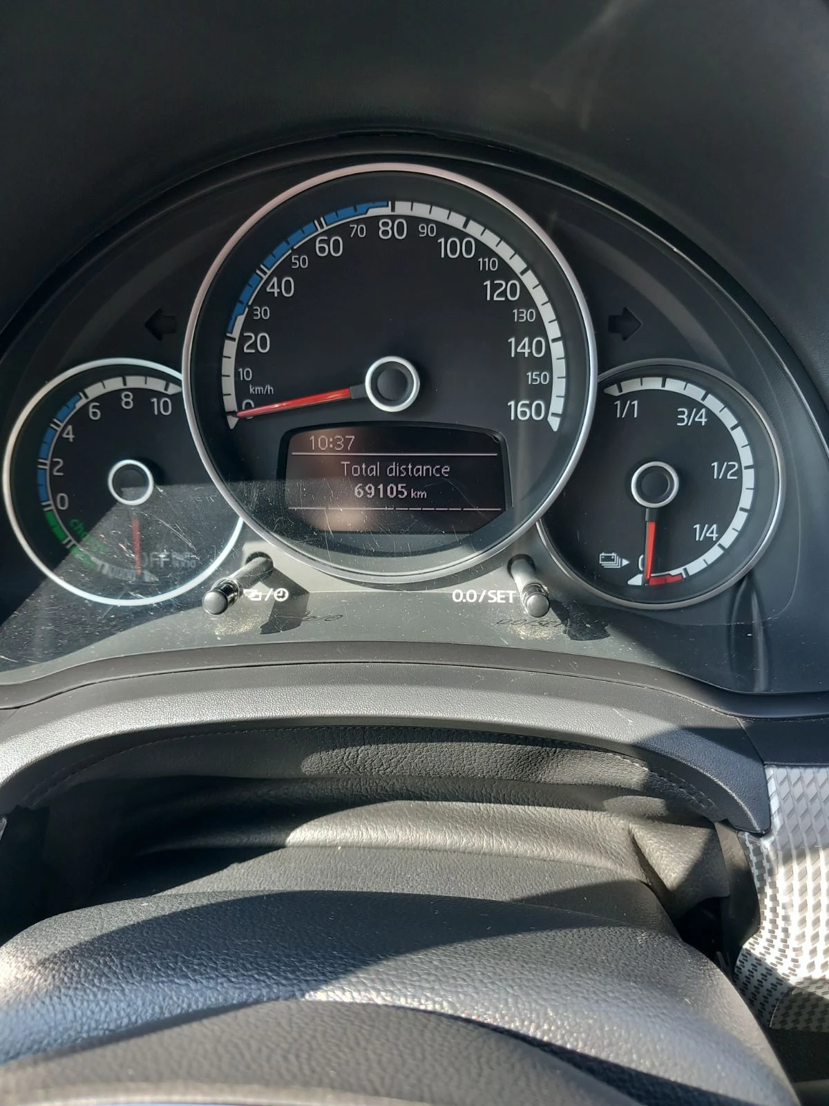 VW Up 16.7kW, снимка 9 - Автомобили и джипове - 54120472