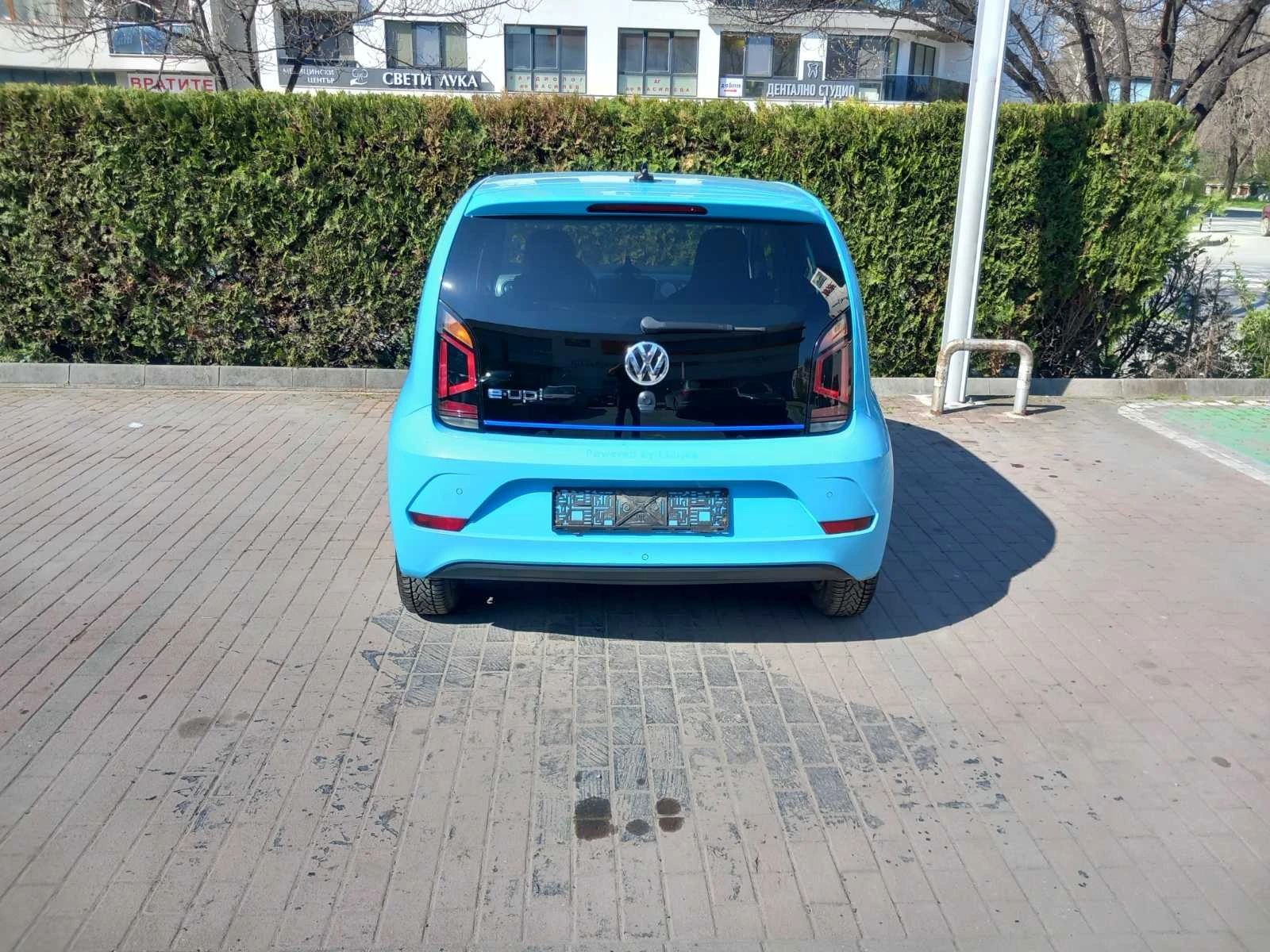 VW Up 16.7kW, снимка 7 - Автомобили и джипове - 54120472