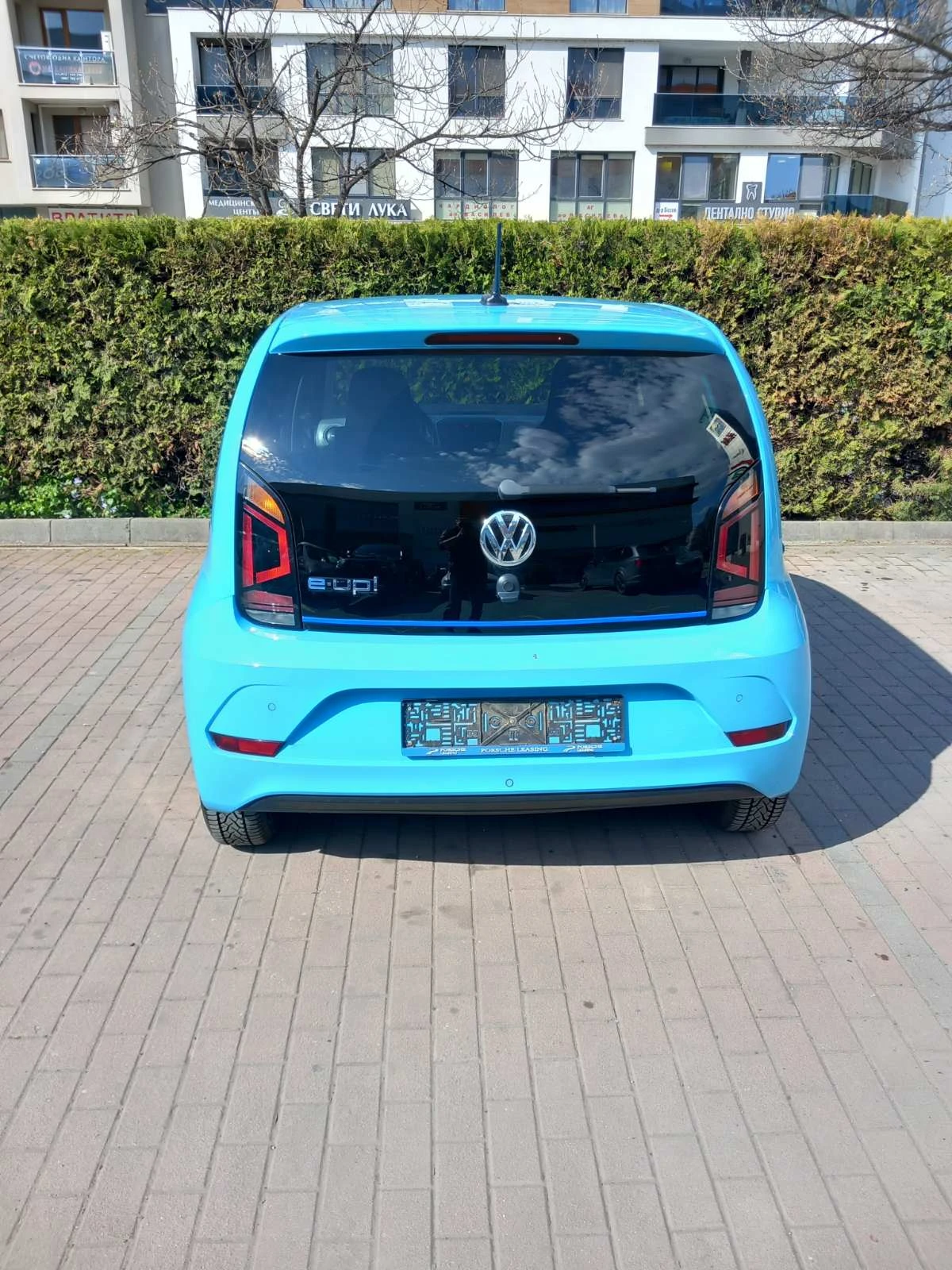 VW Up 16.7kW, снимка 5 - Автомобили и джипове - 54120472