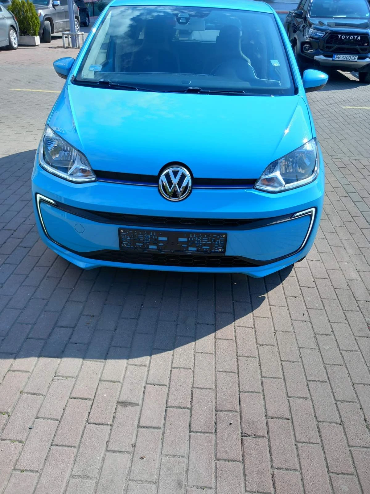VW Up 16.7kW | Auto.bg — изображение 1