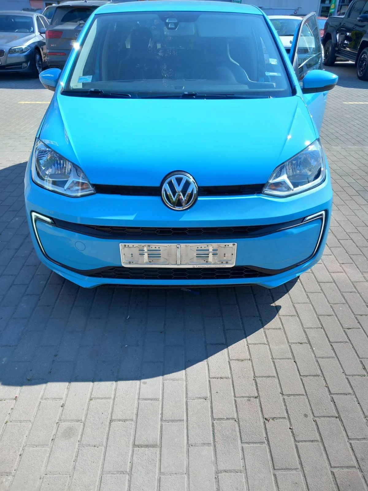VW Up 16.7kW, снимка 3 - Автомобили и джипове - 54120472