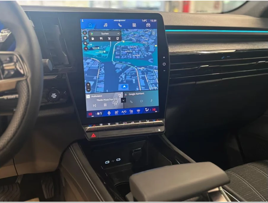 Renault Austral E-TECH/TECHNO/1.2HEV/200HP/CAM/NAVI/187h, снимка 16 - Автомобили и джипове - 54138464