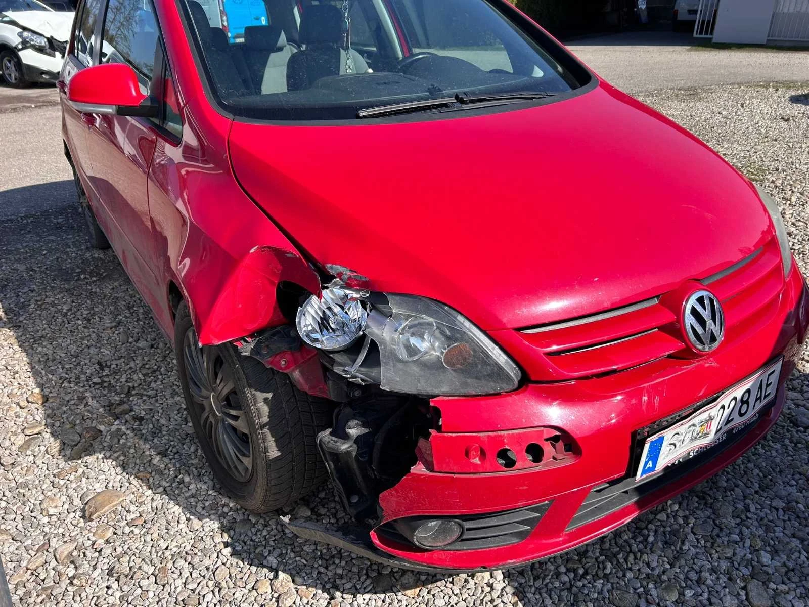 VW Golf Plus 1.9 tdi 105 k.BLS