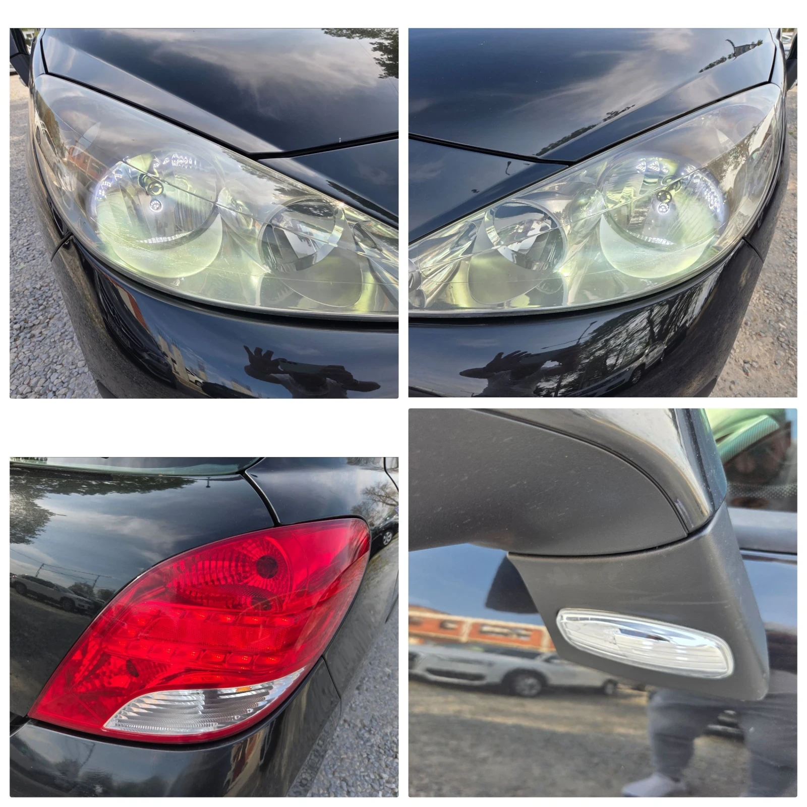 Peugeot 207 1.4-68HDI КЛИМАТРОНИК! ОБСЛУЖЕН! ВСИЧКО ПЛАТЕНО!!, снимка 17 - Автомобили и джипове - 54257699