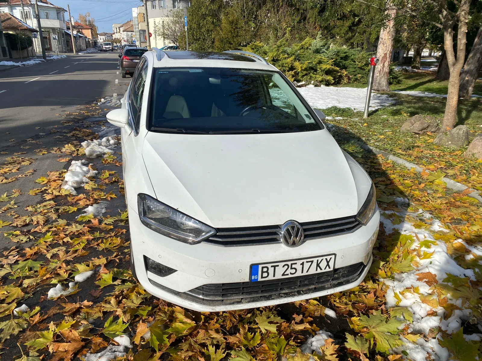 VW Golf Sportvan | Mobile.bg � ����������� 3