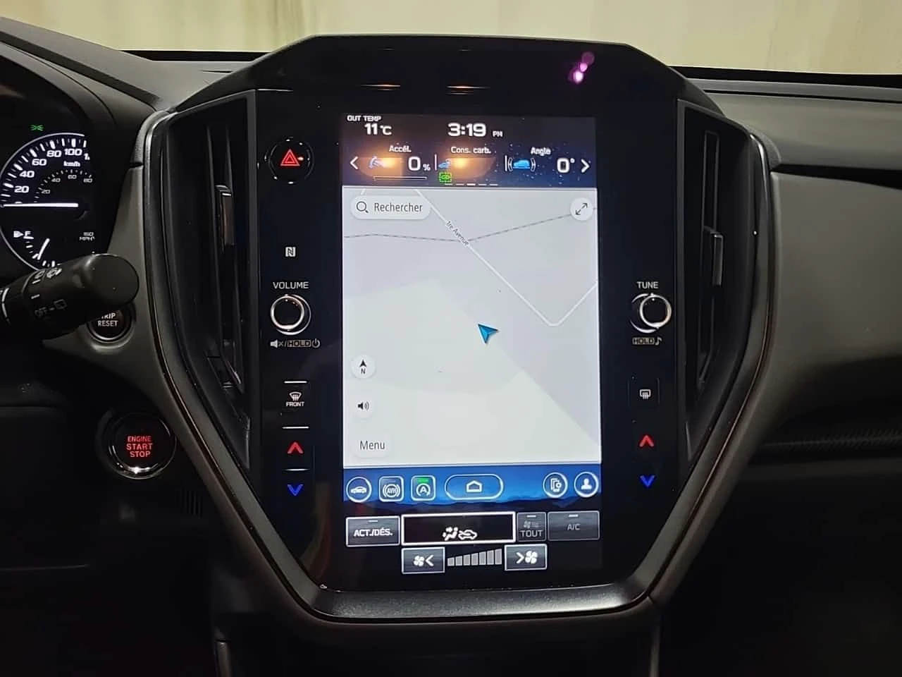 Subaru Crosstrek LIMITED| ПОДГРЕВИ| ПАНОРАМА| 2 КЛЮЧА| CARFAX, снимка 12 - Автомобили и джипове - 54622364