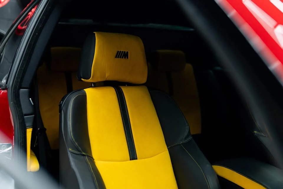BMW M3 * AUTO* АВТОКРЕДИТ БЕЗ ПЪРВОНАЧАЛНА ВНОСКА* , снимка 11 - Автомобили и джипове - 54792207
