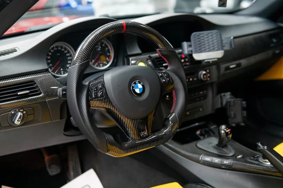 BMW M3 * AUTO* АВТОКРЕДИТ БЕЗ ПЪРВОНАЧАЛНА ВНОСКА* , снимка 10 - Автомобили и джипове - 54792207