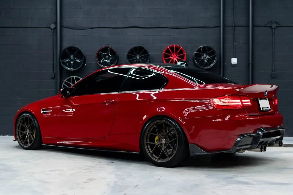 BMW M3 * AUTO* АВТОКРЕДИТ БЕЗ ПЪРВОНАЧАЛНА ВНОСКА* , снимка 5 - Автомобили и джипове - 54792207