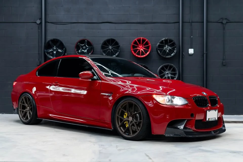 BMW M3 * AUTO* АВТОКРЕДИТ БЕЗ ПЪРВОНАЧАЛНА ВНОСКА* , снимка 7 - Автомобили и джипове - 54792207