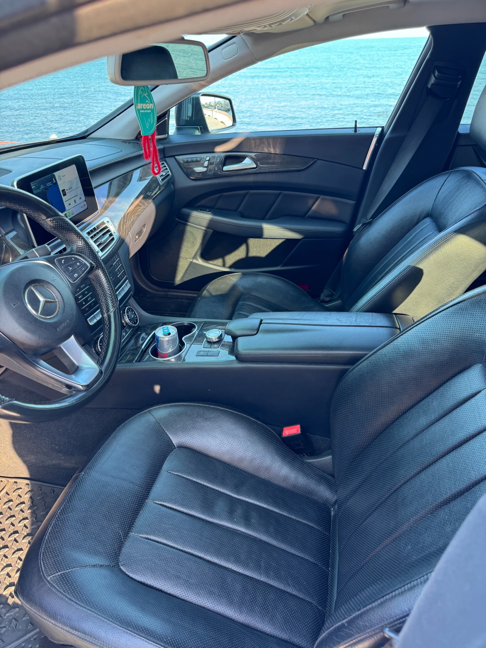 Mercedes-Benz CLS 400, снимка 6 - Автомобили и джипове - 54811203
