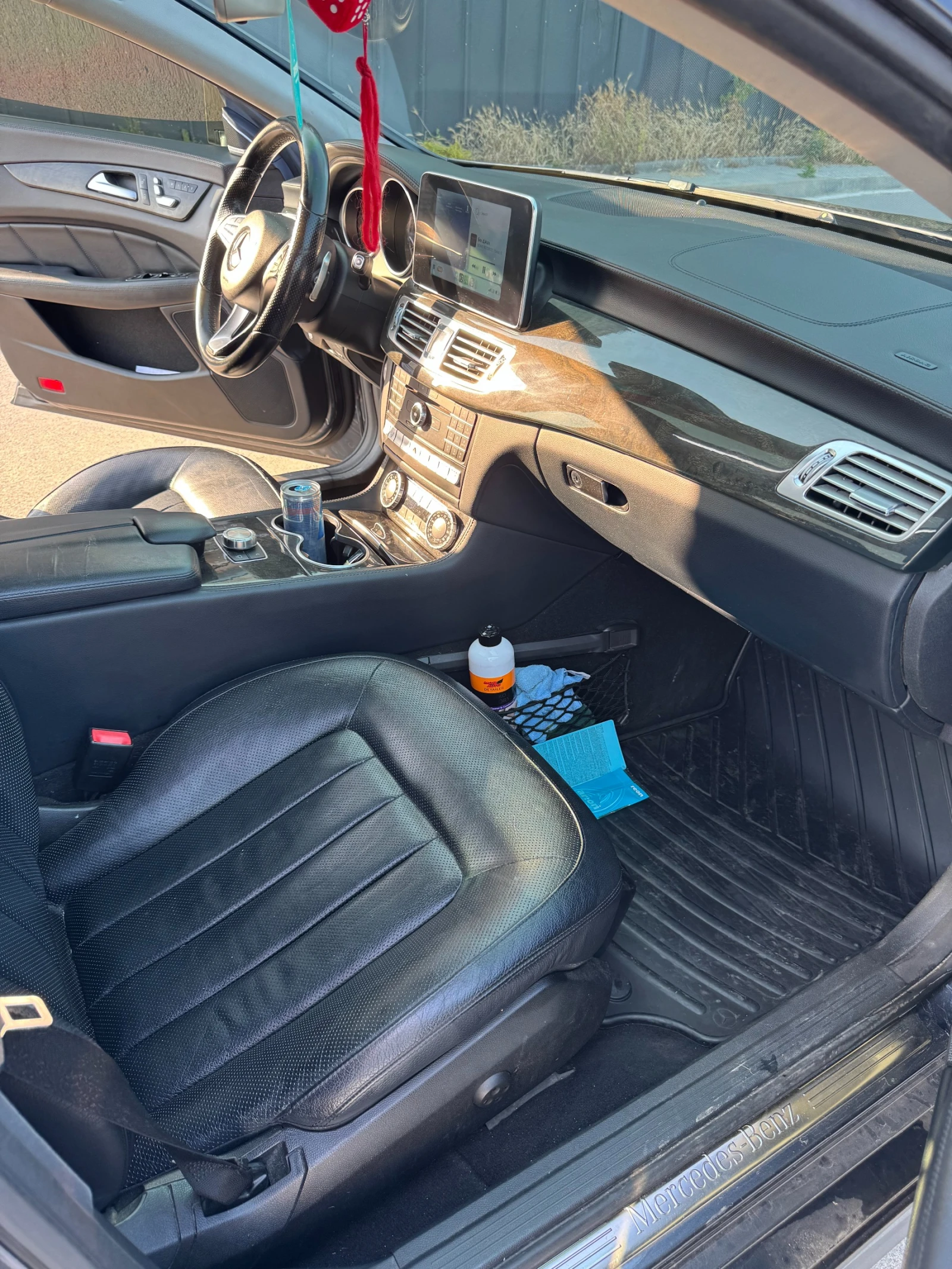 Mercedes-Benz CLS 400, снимка 8 - Автомобили и джипове - 54811203