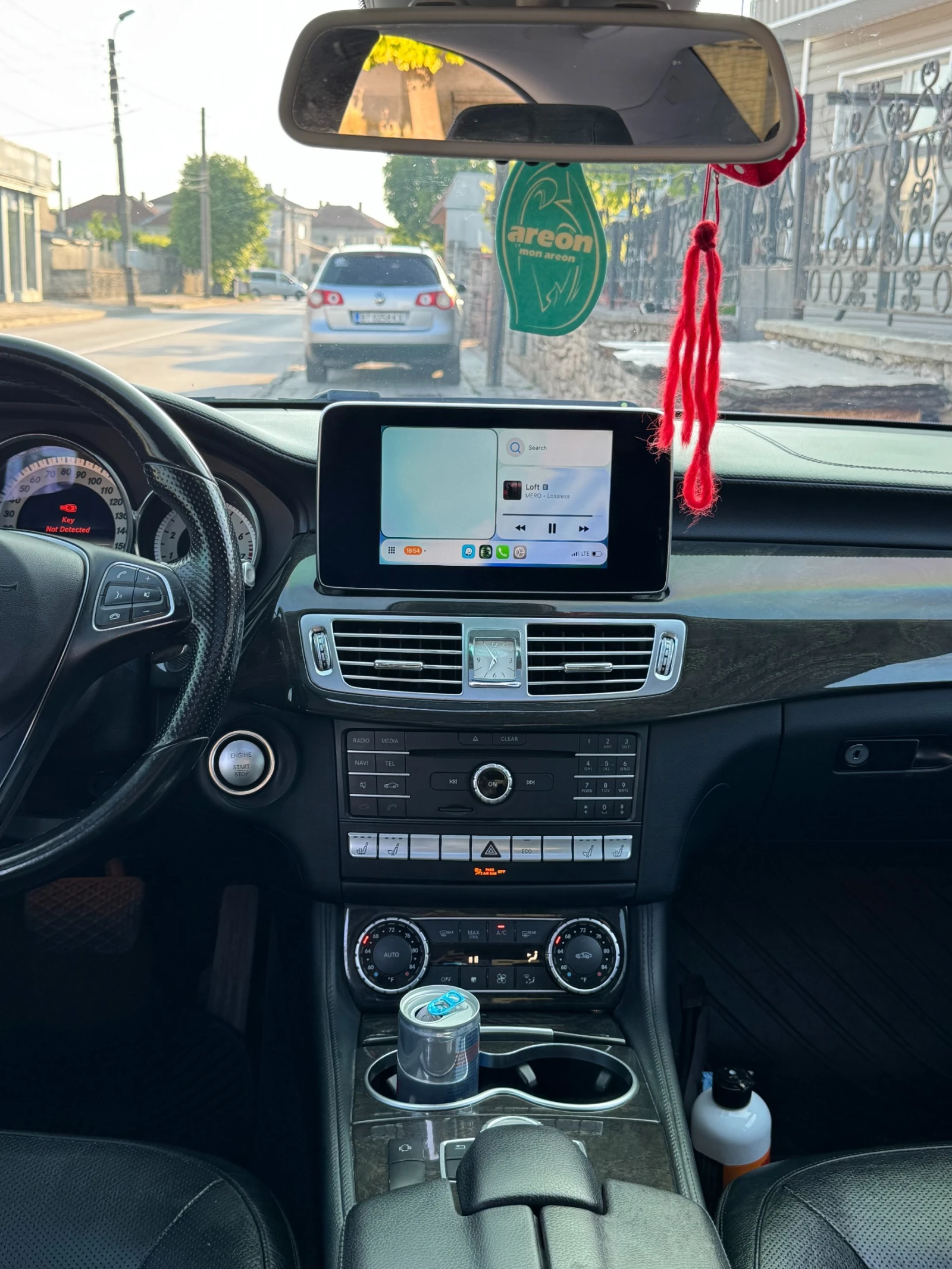 Mercedes-Benz CLS 400, снимка 12 - Автомобили и джипове - 54811203