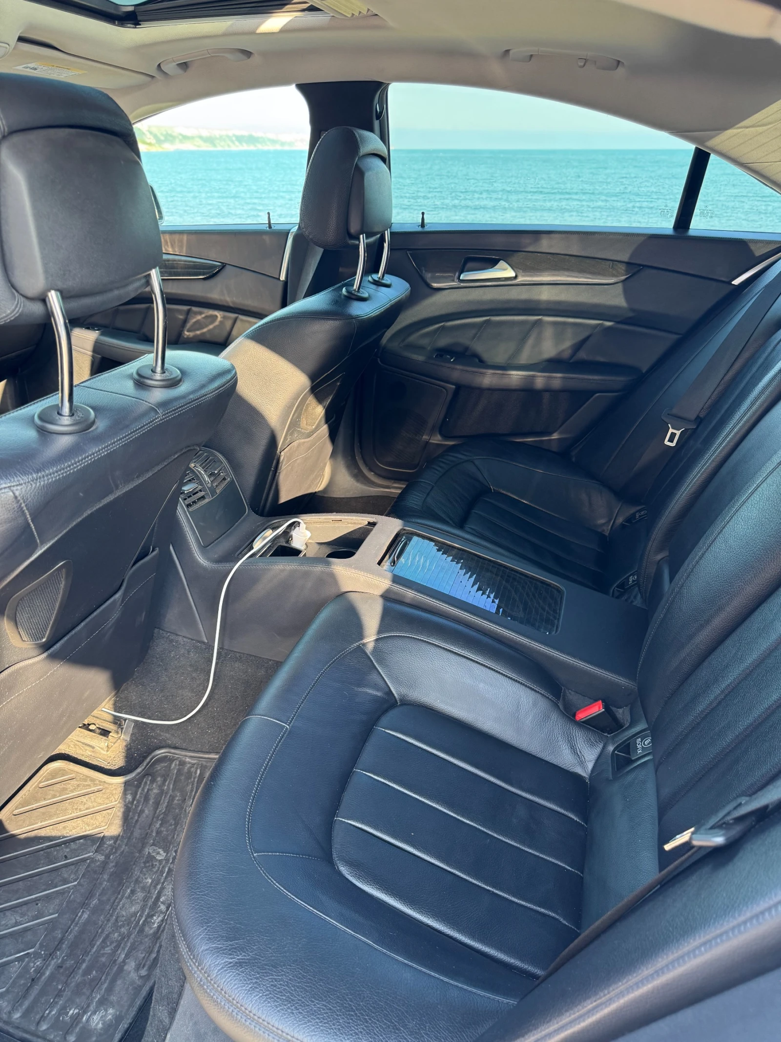 Mercedes-Benz CLS 400, снимка 7 - Автомобили и джипове - 54811203