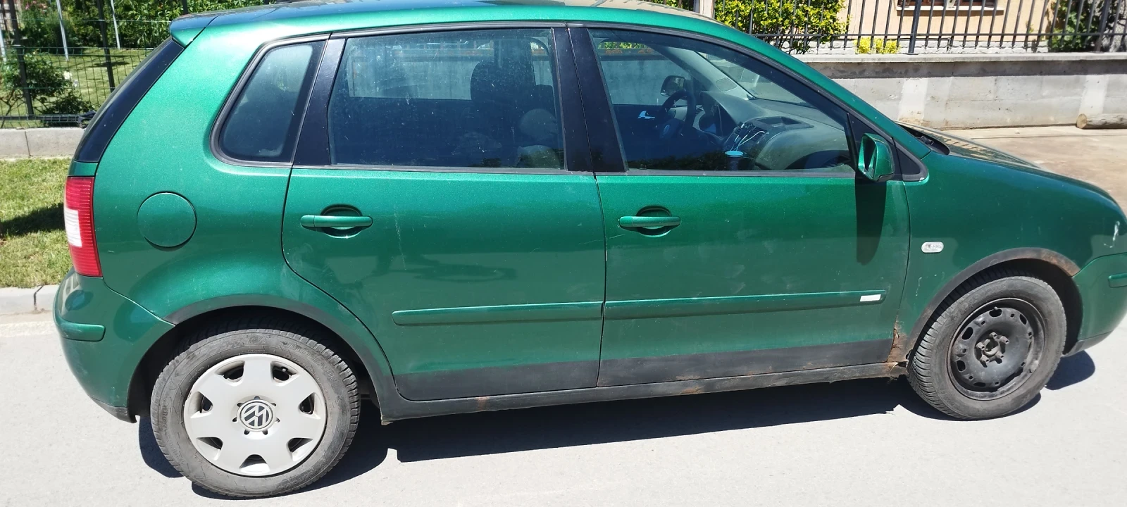 VW Polo, снимка 5 - Автомобили и джипове - 55073552
