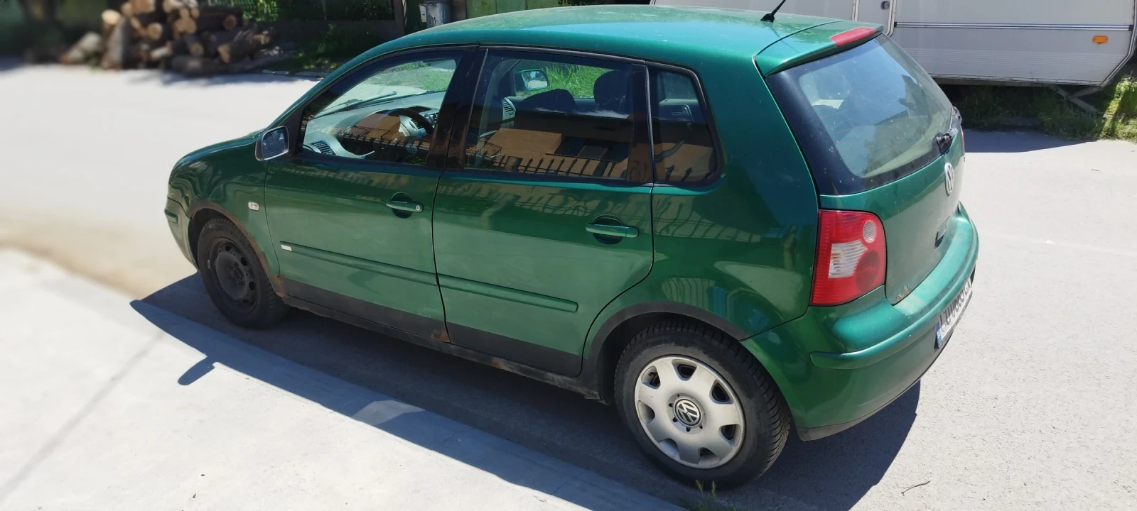 VW Polo, снимка 2 - Автомобили и джипове - 55073552