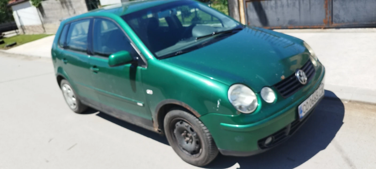VW Polo, снимка 4 - Автомобили и джипове - 55073552