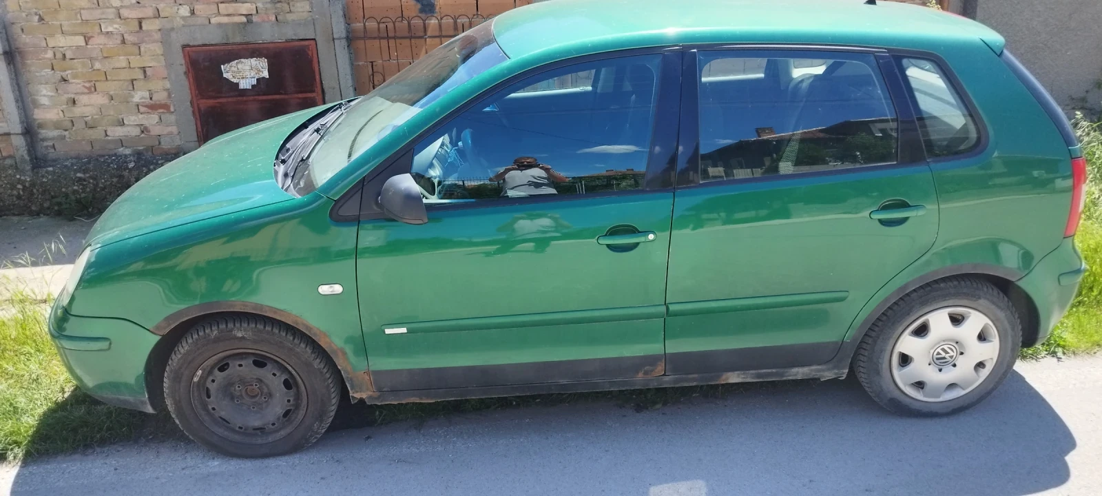 VW Polo