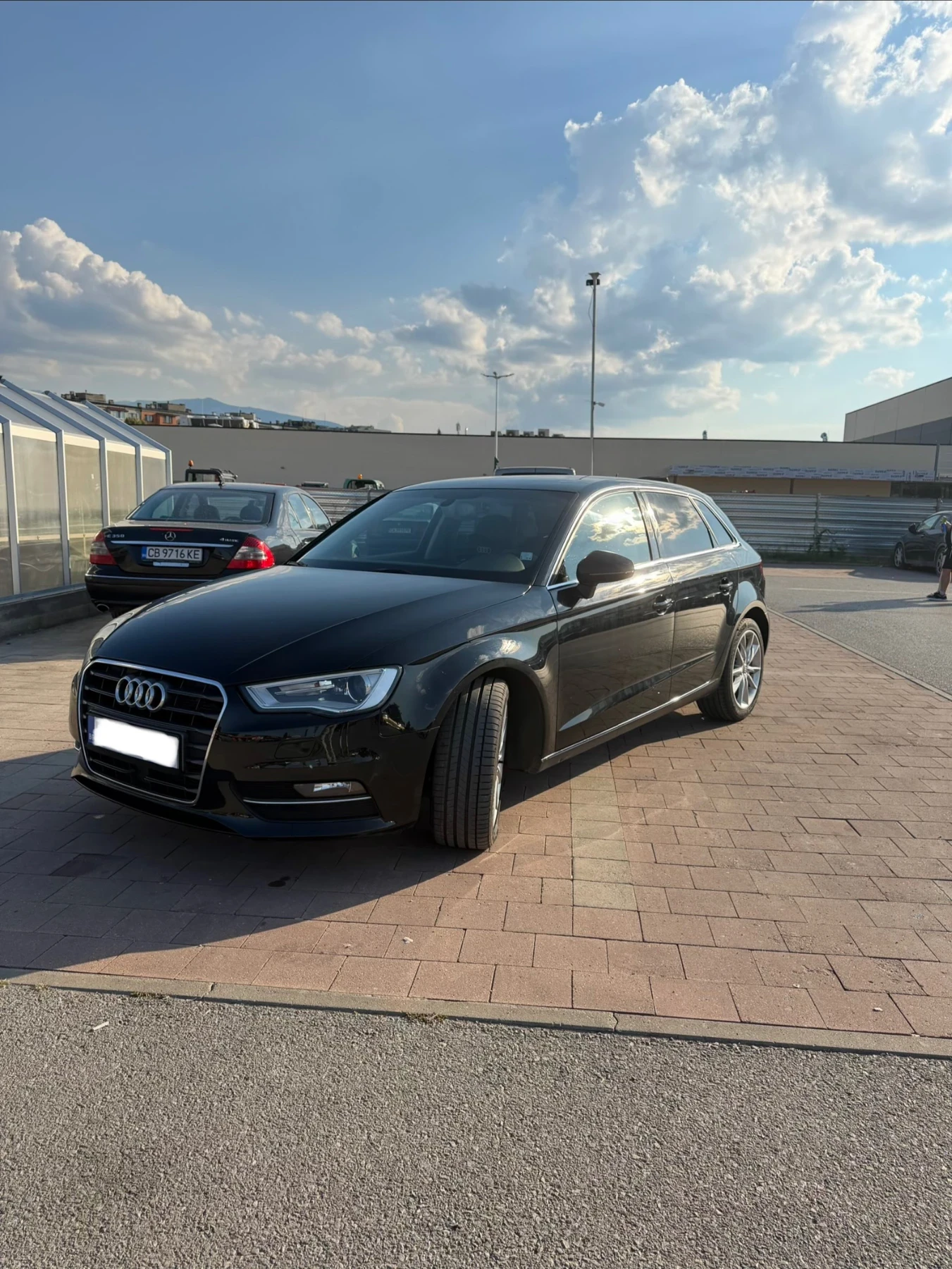 Audi A3, снимка 2 - Автомобили и джипове - 55091761