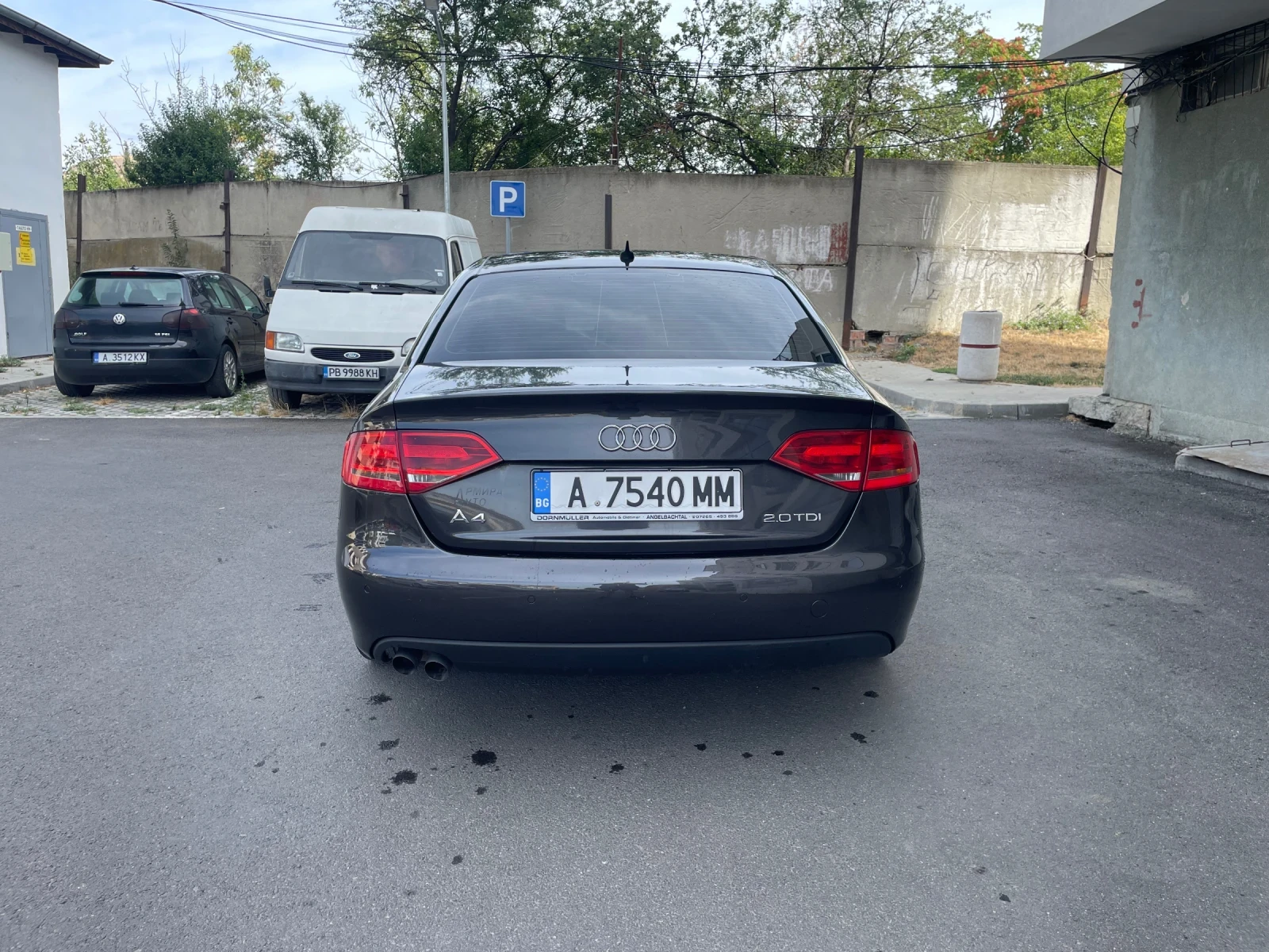 Audi A4 2.0 tdi B8, снимка 2 - Автомобили и джипове - 55656279