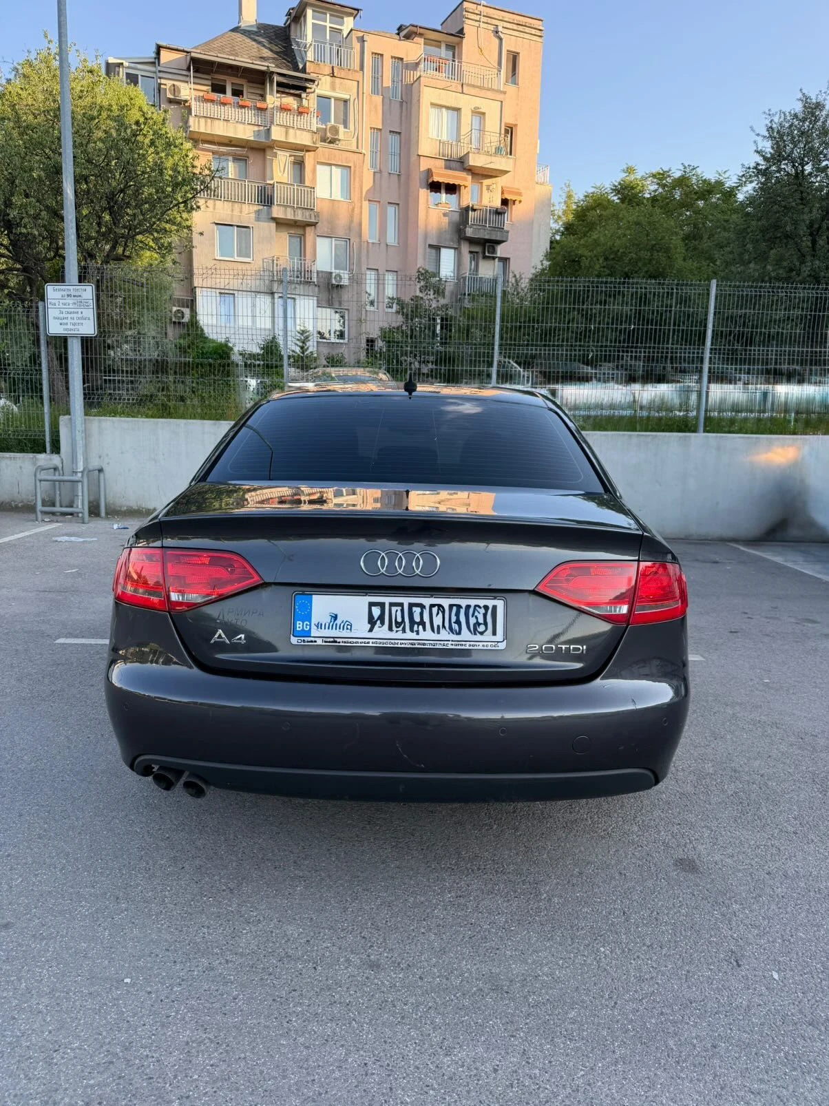 Audi A4 2.0 tdi B8, снимка 3 - Автомобили и джипове - 55148070