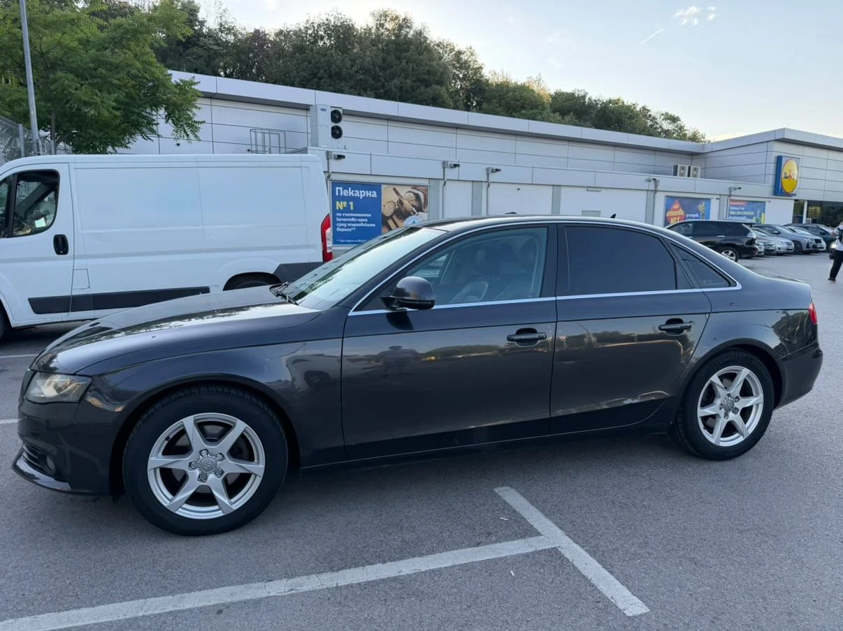 Audi A4 2.0 tdi B8, снимка 5 - Автомобили и джипове - 55148070