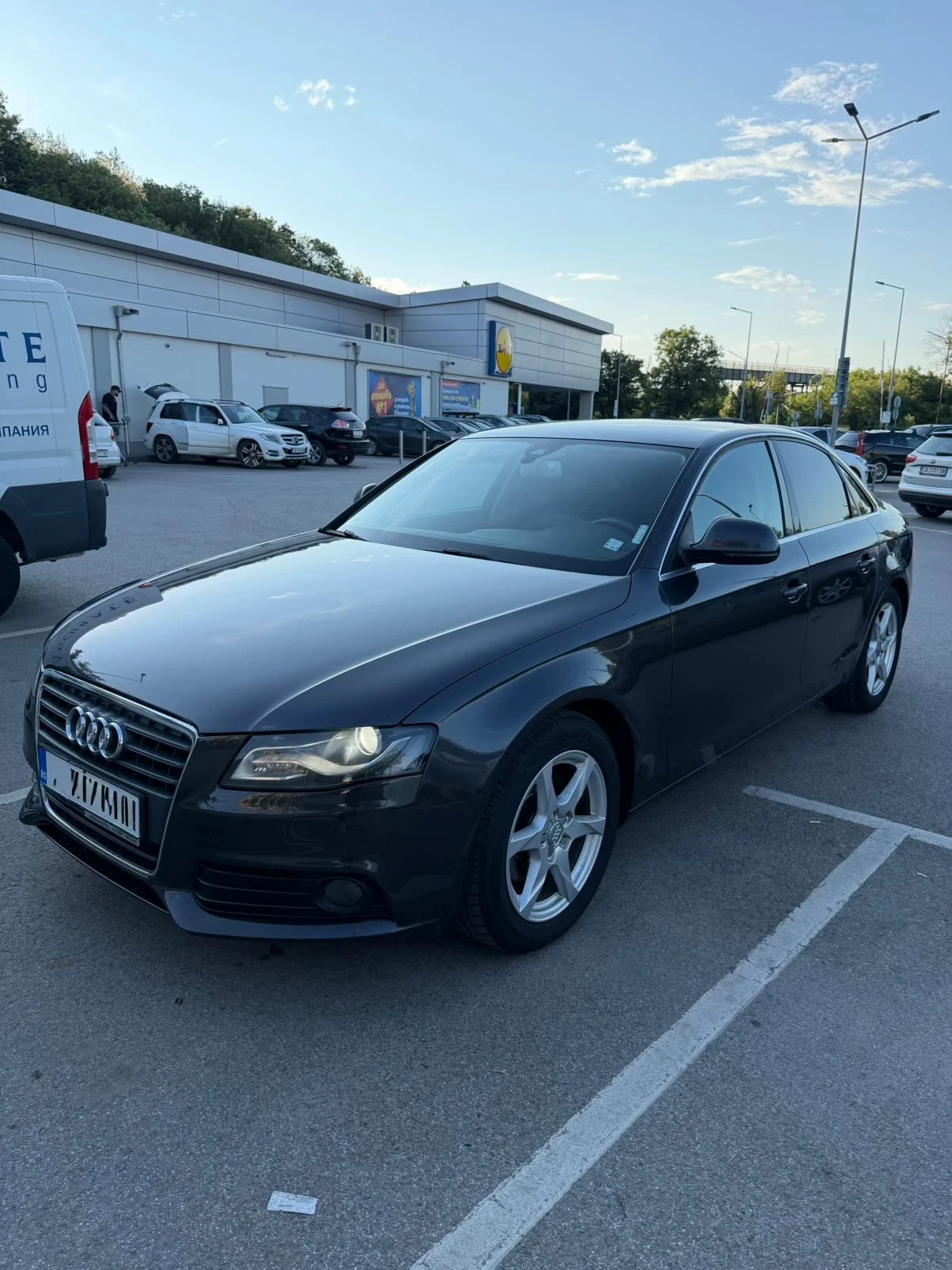 Audi A4 2.0 tdi B8, снимка 7 - Автомобили и джипове - 55148070