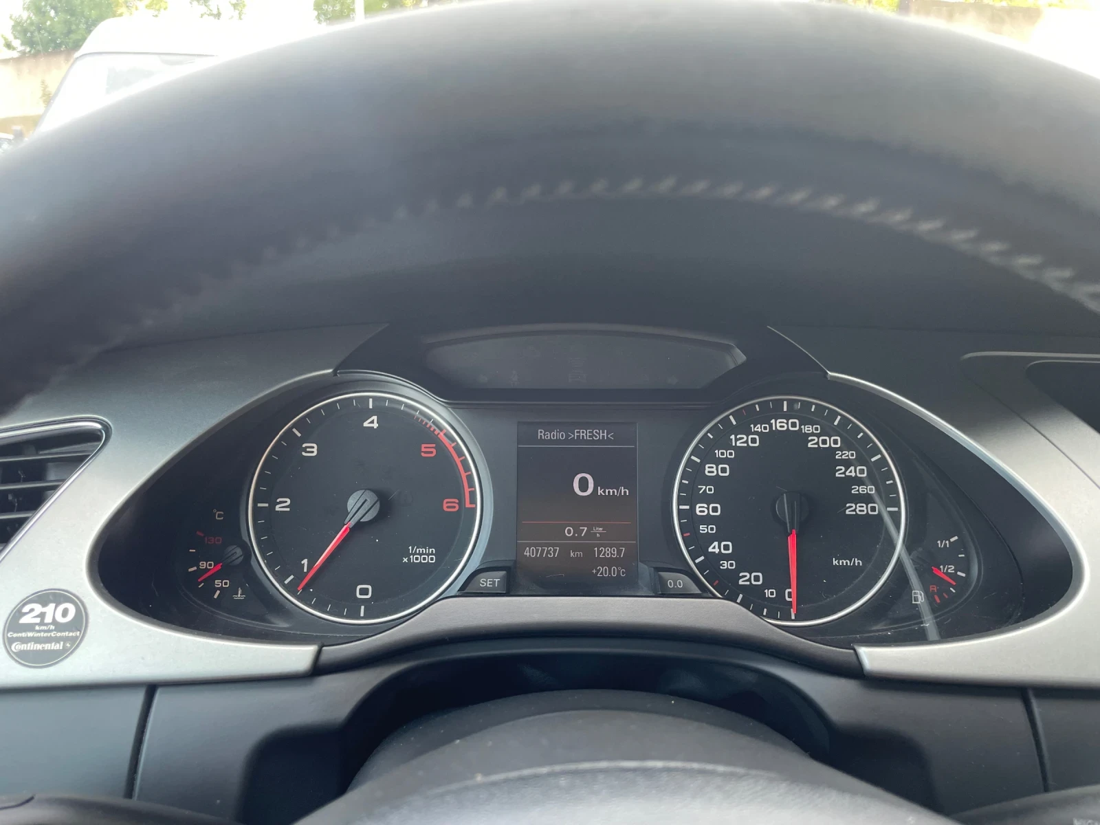 Audi A4 2.0 tdi B8, снимка 11 - Автомобили и джипове - 55656279