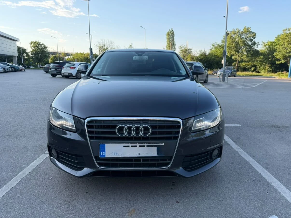 Audi A4 2.0 tdi B8