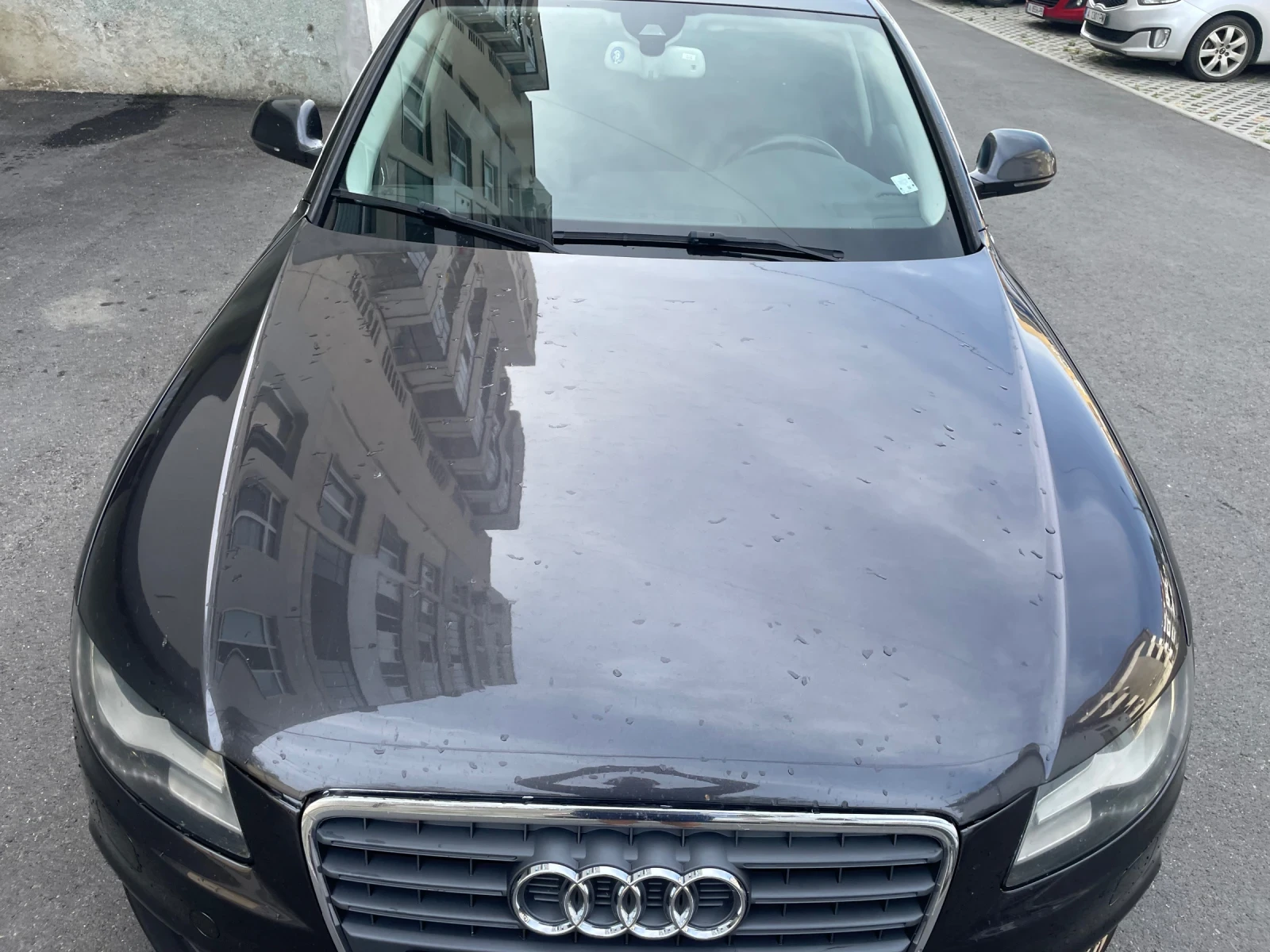 Audi A4 2.0 tdi B8, снимка 12 - Автомобили и джипове - 55656279