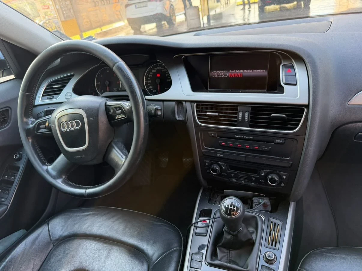 Audi A4 2.0 tdi B8, снимка 13 - Автомобили и джипове - 55148070