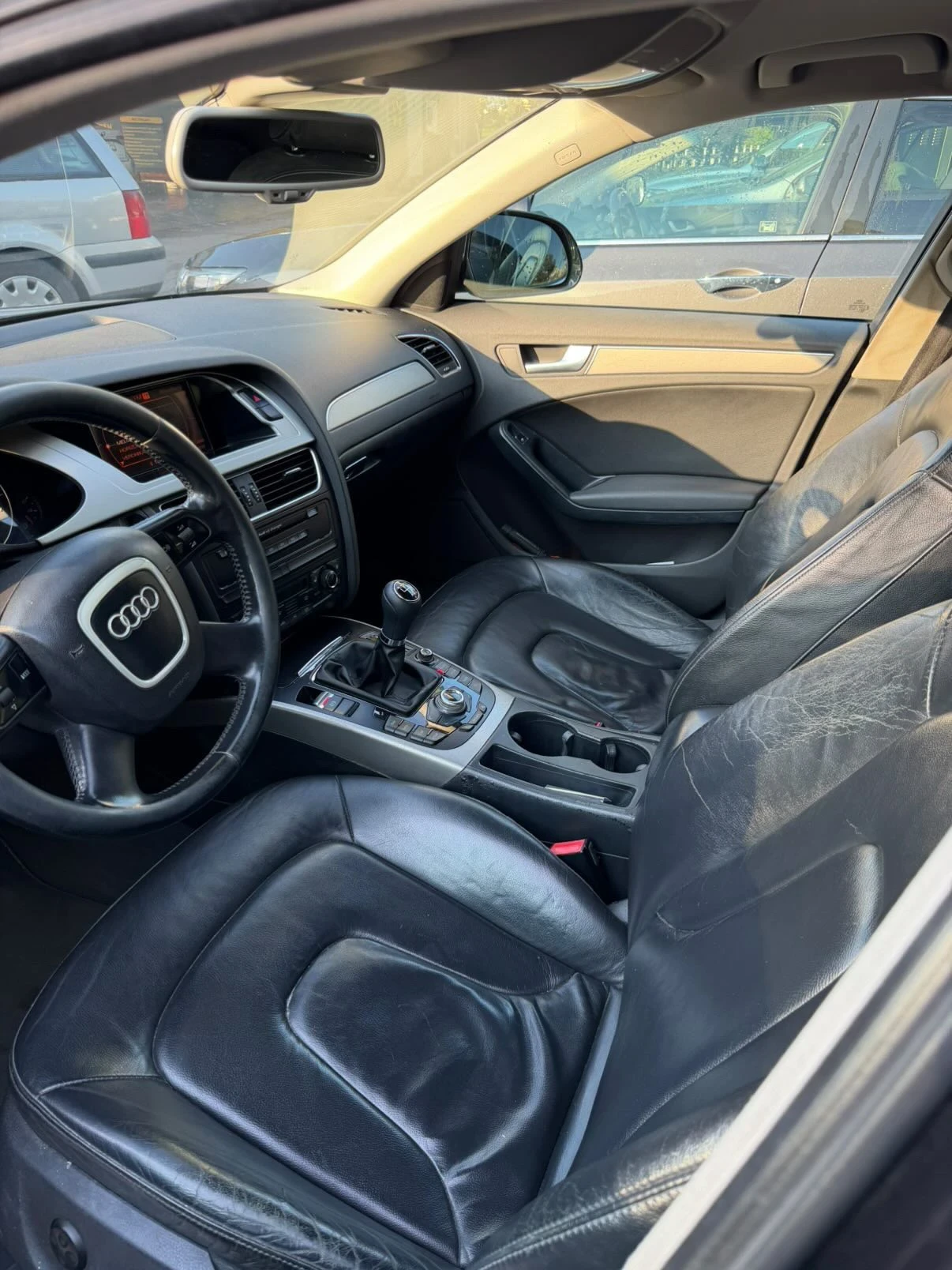 Audi A4 2.0 tdi B8, снимка 12 - Автомобили и джипове - 55148070