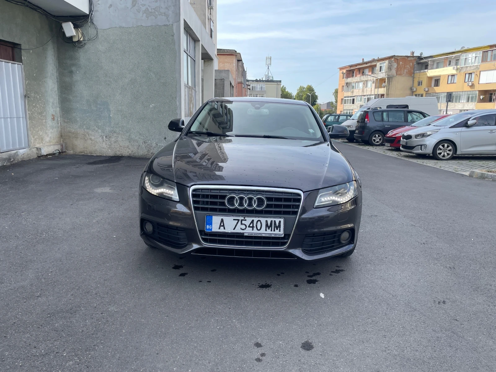 Audi A4 2.0 tdi B8