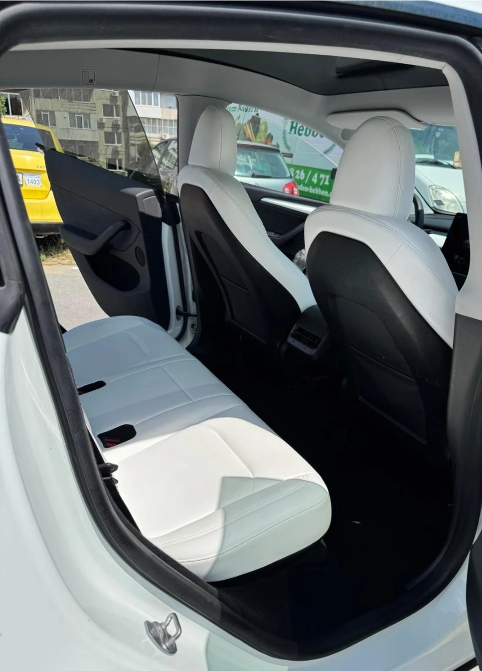 Tesla Model Y  4х4 Европейска Гаранция, снимка 12 - Автомобили и джипове - 55302244
