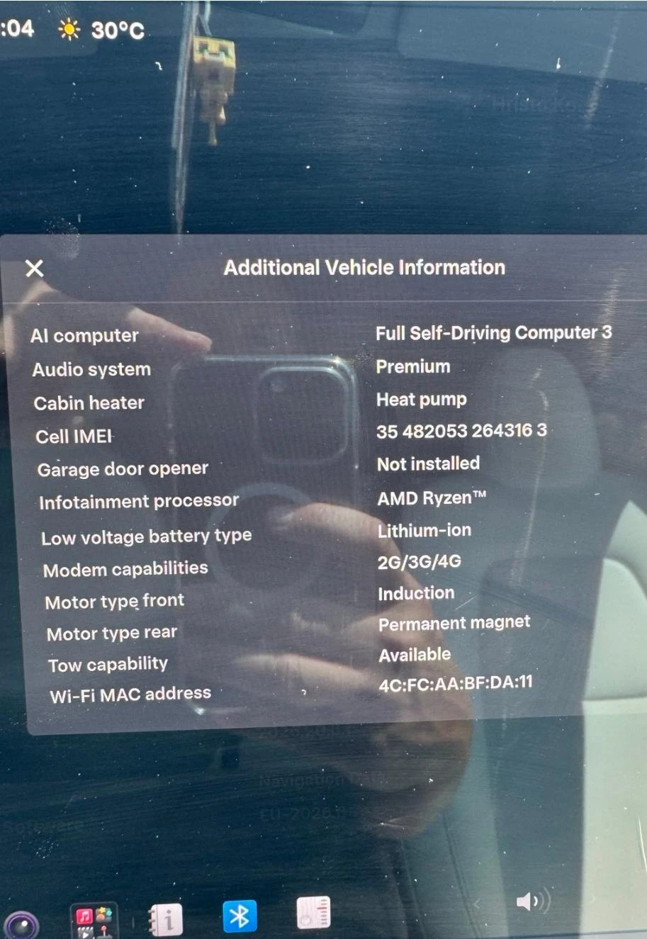 Tesla Model Y  4х4 Европейска Гаранция, снимка 15 - Автомобили и джипове - 55302244